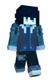 Hearin007 Minecraft avatar full body