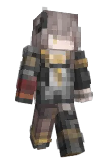 Hearsay_Z Minecraft avatar full body