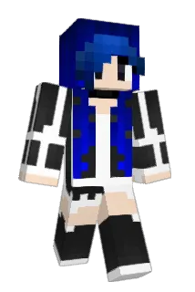 Heart615 Minecraft avatar full body