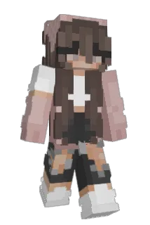 HeartBreak247 Minecraft avatar full body