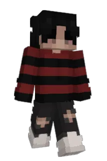 HeartBrokenChris Minecraft avatar full body