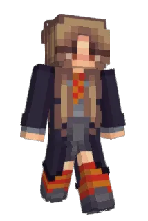 HeartNeoryn Minecraft avatar full body