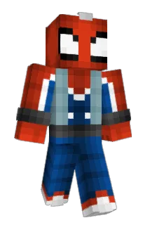 HeartOfTheLion Minecraft avatar full body
