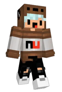 HeartSniper Minecraft avatar full body