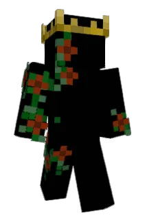 HeartSnows Minecraft avatar full body