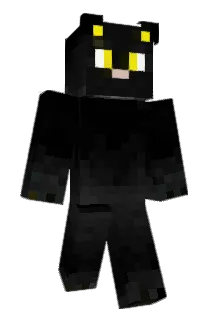 HeartSyluM Minecraft avatar full body
