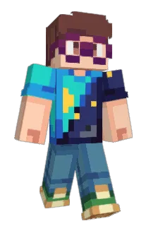 HeartZYTt Minecraft avatar full body