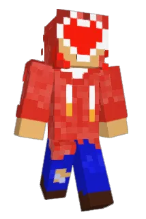 Heart_Lander Minecraft avatar full body