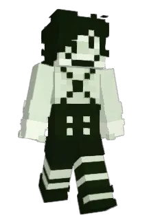 Heart_Of_Hallows Minecraft avatar full body