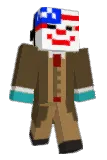 Heartbreaker17 Minecraft avatar full body