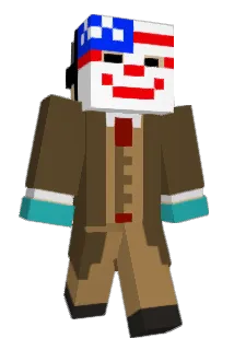 Heartbreaker17 Minecraft avatar full body