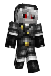 Heartbreakkid666 Minecraft avatar full body