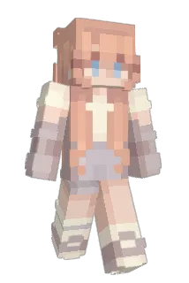 HeartfeltGlimmer Minecraft avatar full body