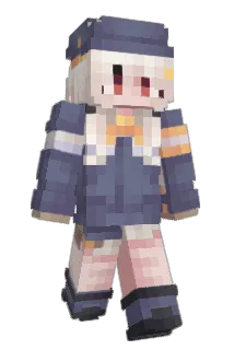 Hearth_Sol Minecraft avatar full body