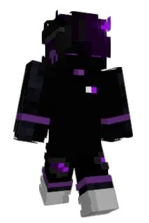 Hearthstone25 Minecraft avatar full body