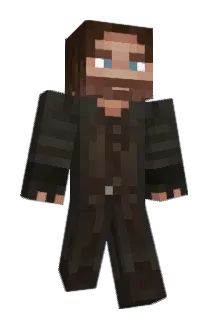 Hearthstone73 Minecraft avatar full body