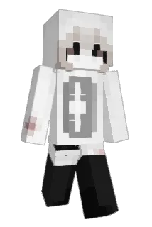 HeartingRazors Minecraft avatar full body