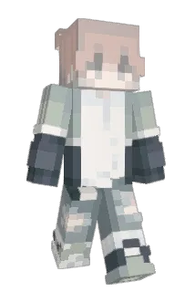 HeartlessPrince_ Minecraft avatar full body