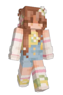 Hearto_ Minecraft avatar full body