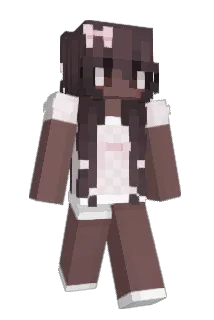 Hearts4Jae Minecraft avatar full body