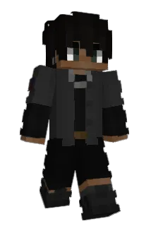 HeartsteeIJonah Minecraft avatar full body