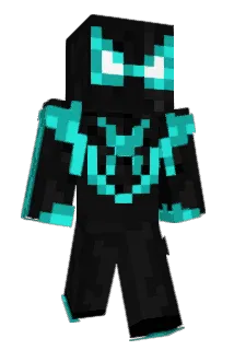 Heartzzzzzz Minecraft avatar full body