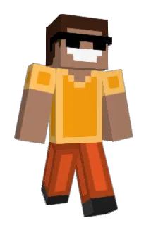 HeasP Minecraft avatar full body