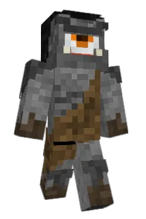 Heat3005 Minecraft avatar full body