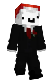 Heat993 Minecraft avatar full body