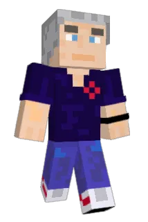 HeatAndFrost Minecraft avatar full body
