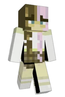 HeatPlayerED Minecraft avatar full body