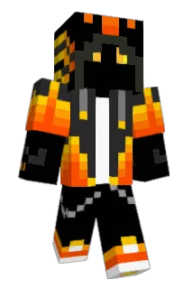 HeatRower_ Minecraft avatar full body
