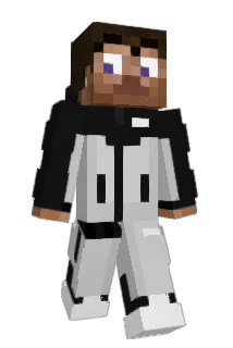 HeatUpEz Minecraft avatar full body