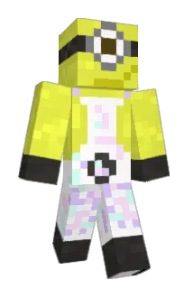 Heat__120 Minecraft avatar full body