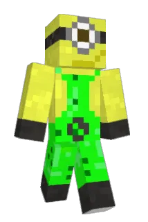 Heat__87 Minecraft avatar full body
