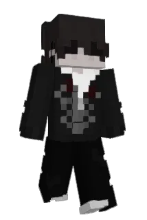 HeatedPuppet129 Minecraft avatar full body