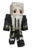 HeaterMan Minecraft avatar full body