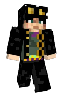 Heatfly_ Minecraft avatar full body