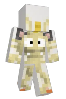 Heath122 Minecraft avatar full body