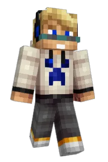 Heath894 Minecraft avatar full body