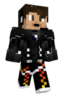 Heathbar2019 Minecraft avatar full body