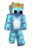 HeathenGuide875 Minecraft avatar full body
