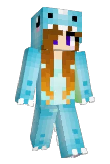 HeathenSaysHi Minecraft avatar full body