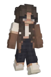 Heather1948 Minecraft avatar full body