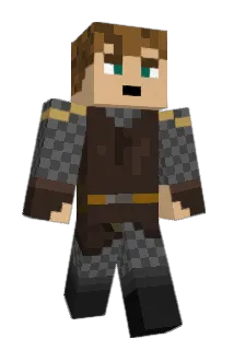 Heather46 Minecraft avatar full body