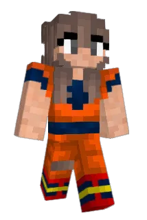 HeatherP4987 Minecraft avatar full body