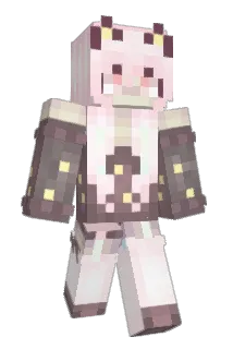 HeatherSGamer Minecraft avatar full body