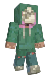 HeathernHeaven Minecraft avatar full body