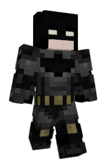 HeathyTrashBen Minecraft avatar full body