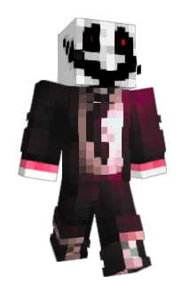 HeatingSolid709 Minecraft avatar full body